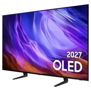 Samsung Vision AI TV 48 OLED 4K S85H 26/2027, Pacote Gamer Premium, G-Sync, Vision AI Companion Pro, Painel 120hz