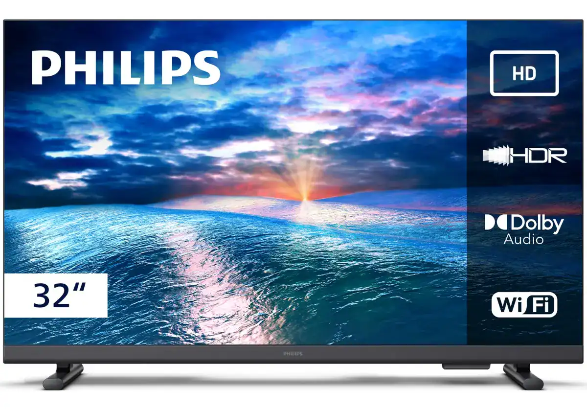 Smart Tv Philips 32 Hd 32phg6910/78 Wi-fi