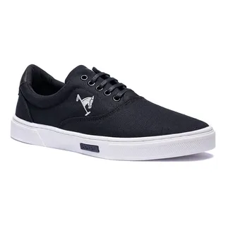 Tênis Sapatênis Masculino Polo Joy Original Slip On Casual - Imagem 8