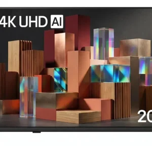 Smart TV PRO LG 43'' 4K Ultra HD AI 43UN85C