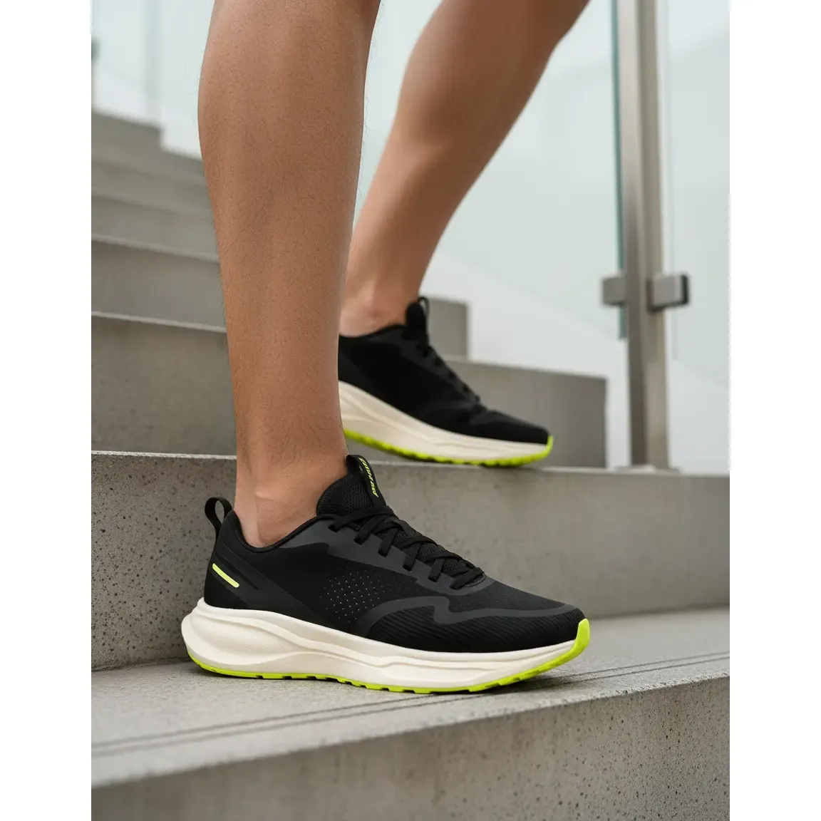 Tenis Masculino Original Academia Caminhada Leve Promoção - Imagem 5
