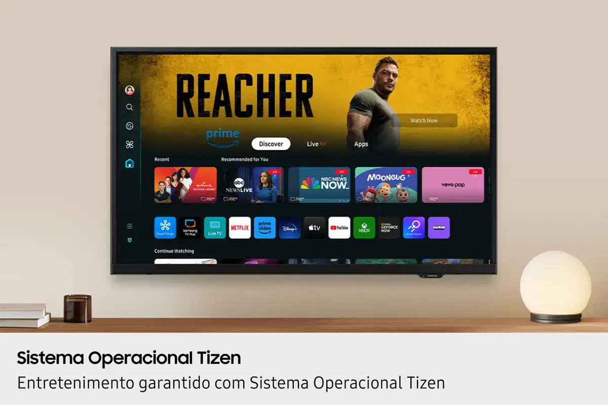 Smart TV 43 - Imagem 2