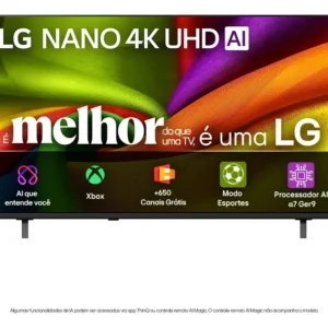 Smart TV 4K 65